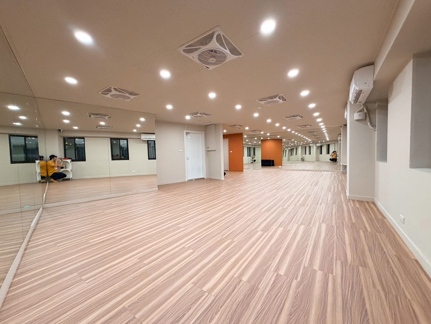 Sunny Side 中山場地
